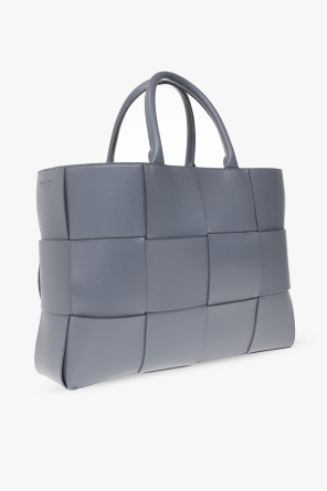 Bottega silk Veneta ‘Arco Medium’ shopper bag